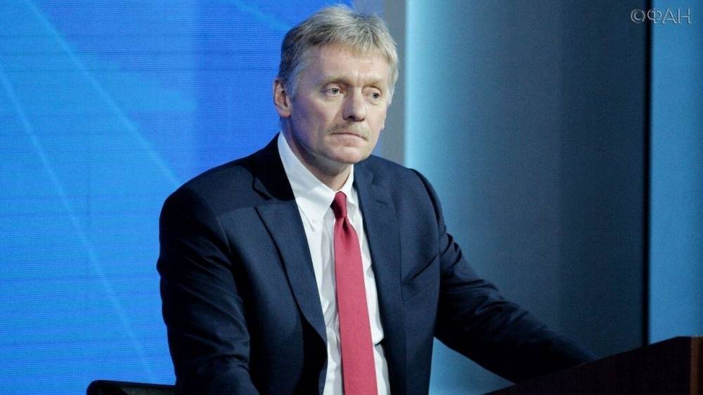 Дмитрий Песков - Песков прокомментировал невыплату надбавки медсестре в Коммунарке - riafan.ru - Москва - Россия