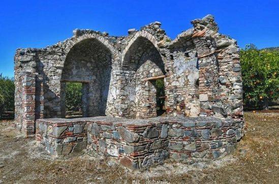 Кипр - Посмотрите на Храм Честного Креста - vkcyprus.com