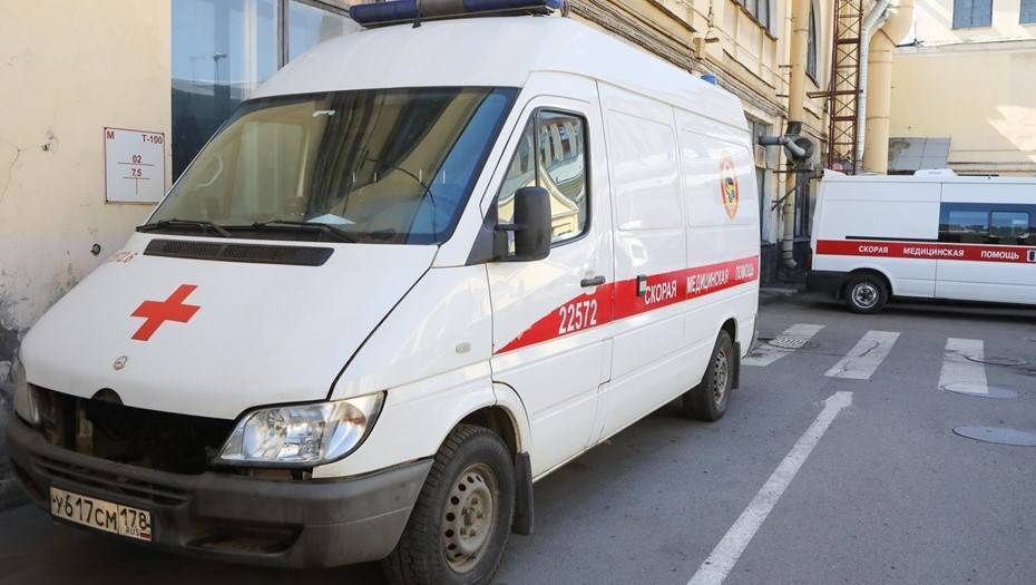 Евгений Шляхто - В Петербурге от коронавируса умерли двое долгожителей в госпитале ветеранов - dp.ru - Россия - Санкт-Петербург