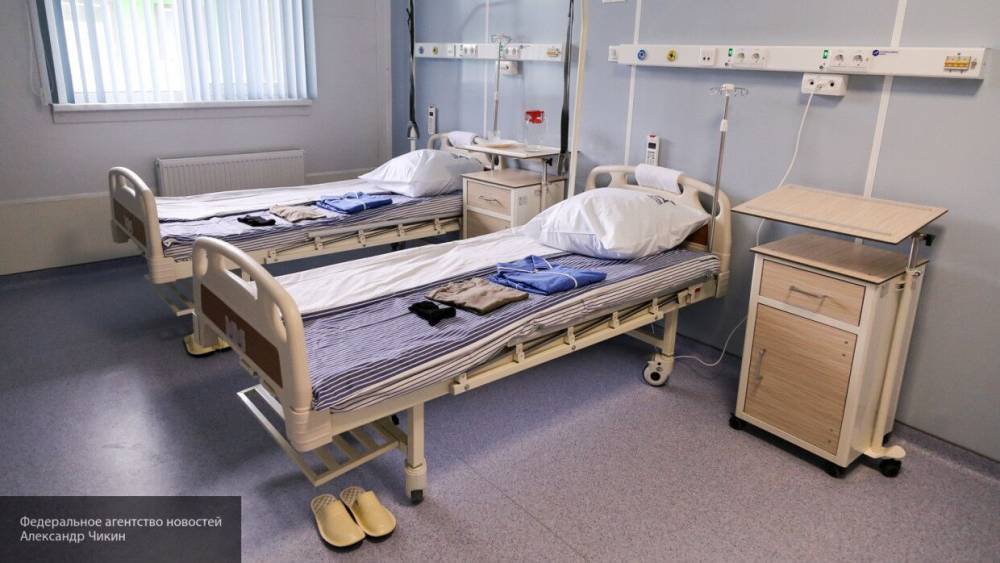 Вадим Наумов - Беглеца с COVID-19 вернули в больницу после поисков в Благовещенске - nation-news.ru - Благовещенск - Приамурья