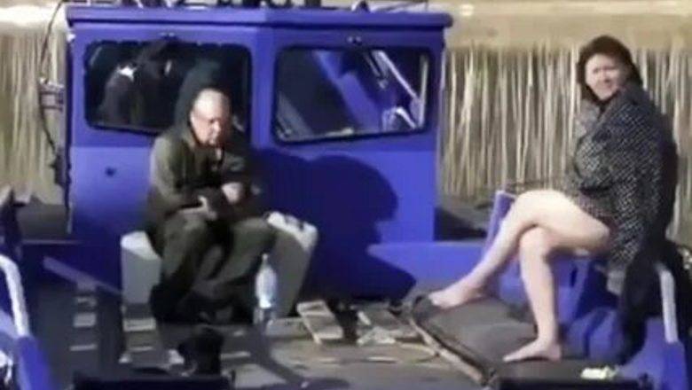В Приангарье нашли избитых чиновников, которых подозревают в поджоге леса - newizv.ru