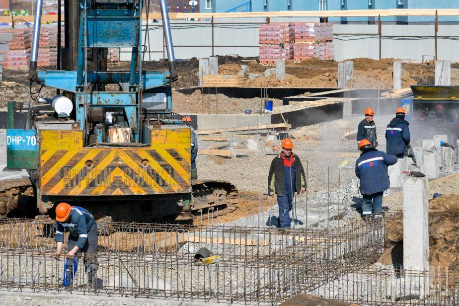 Появились подробности строительства ТЦ на Притомском проспекте в Кемерове - gazeta.a42.ru - Строительство