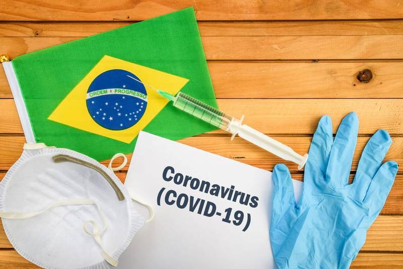 Бразилия установила антирекорд по заболеванию COVID-19 - Cursorinfo: главные новости Израиля - cursorinfo.co.il - Израиль - Бразилия