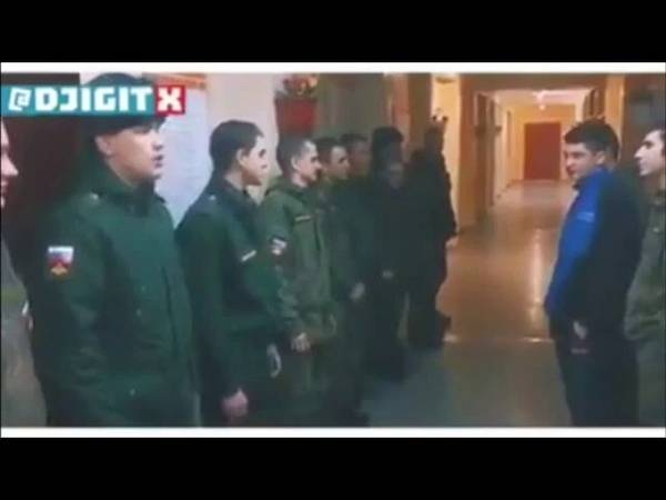 Солдаты из Чечни заставили сослуживцев скандировать «служим Ичкерии» - newsland.com - Россия - респ. Чечня - Калининградская обл.