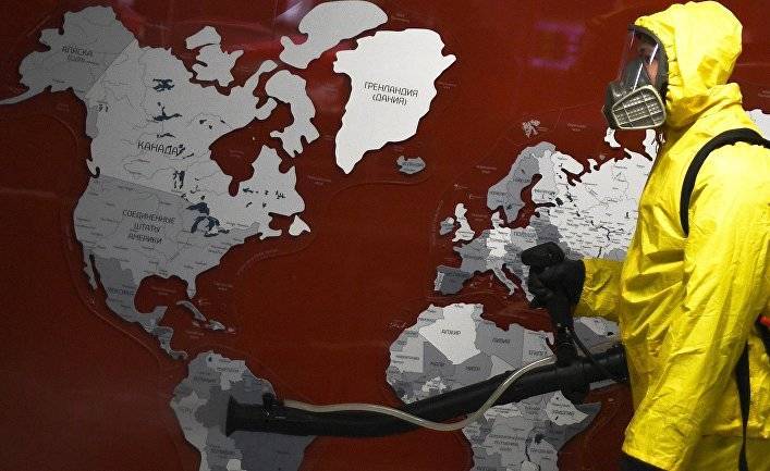 The Wall Street Journal (США): секретная группа ученых и миллиардеров лоббирует новый «манхэттенский проект» по борьбе с Covid-19 - inosmi.ru - США - Бостон