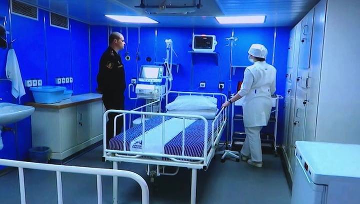 Минобороны достроило шесть медицинских центров - vesti.ru - Россия - Смоленск - Новосибирск - Оренбург - Нижний Новгород - Волгоград - Подольск - Уссурийск