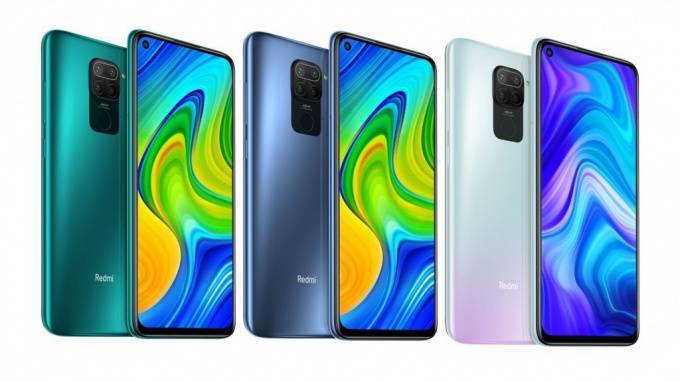 Дизайн нового Xiaomi Redmi Note 9 раскрыли до анонса - piter.tv