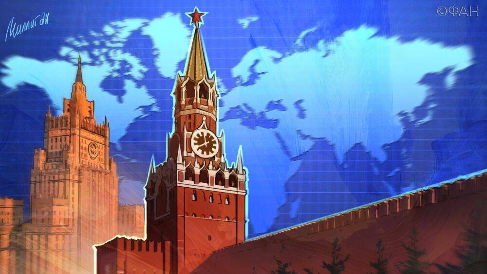 Дмитрий Песков - Кремль исключил участие США в «нормандском формате» - riafan.ru - Москва - Россия - США - Париж - Берлин - Минск