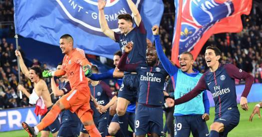 СМИ: «ПСЖ» официально признан чемпионом Франции-2019/20 - sovsport.ru - Франция