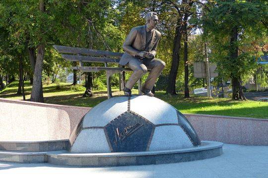 Алексей Фергюсон - Валерий Лобановский - Тренер сборной СССР вошел в топ-10 лучших футбольных тренеров - versia.ru - Англия