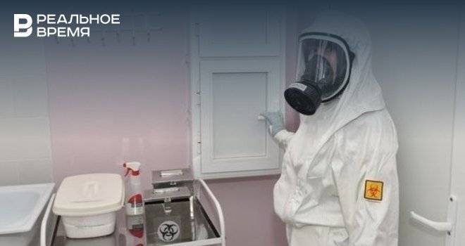 Лилия Галимова - Вторую очередь инфекционной больницы Татарстана планируется сдать к 15 августа - realnoevremya.ru - респ. Татарстан
