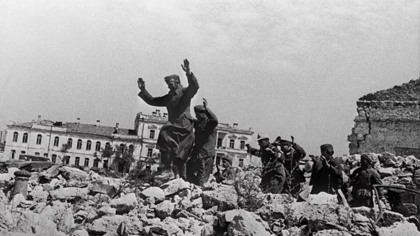 В рамках проекта «Без срока давности» опубликованы документы о преступлениях нацистов в Крыму - russian.rt.com - Россия - Крым - Симферополь - Севастополь - Майкоп - Керчь - Мюнхен