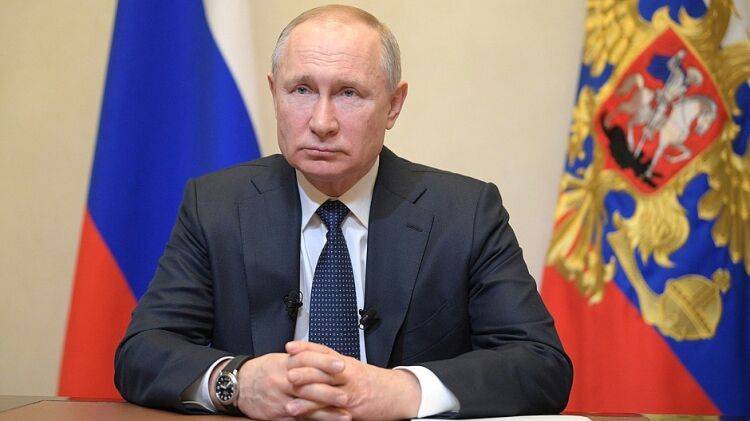 Владимир Путин - Джон Лондон - Путин цитирует Джека Лондона. Кто критикует президента за гуманизм? - inforeactor.ru - Россия - Лондон