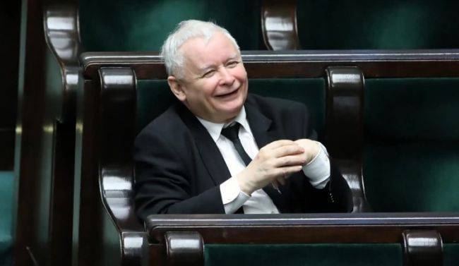 Ярослав Качиньский - Дональд Туск - Анджей Дуды - FAZ: Польша движется к самому глубокому политическому кризису с 1989 года - eadaily.com - Польша