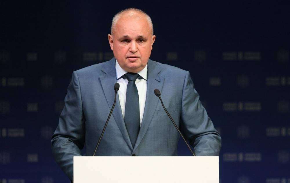 Сергей Цивилев - Губернатор Кузбасса назвал цель введения системы цифровых пропусков - gazeta.a42.ru - Кемеровская обл.