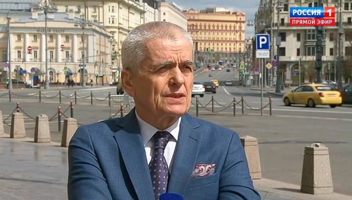 Геннадий Онищенко - Геннадий Онищенко попросил москвичей отложить дачный сезон - vesti.ru - Москва - Россия