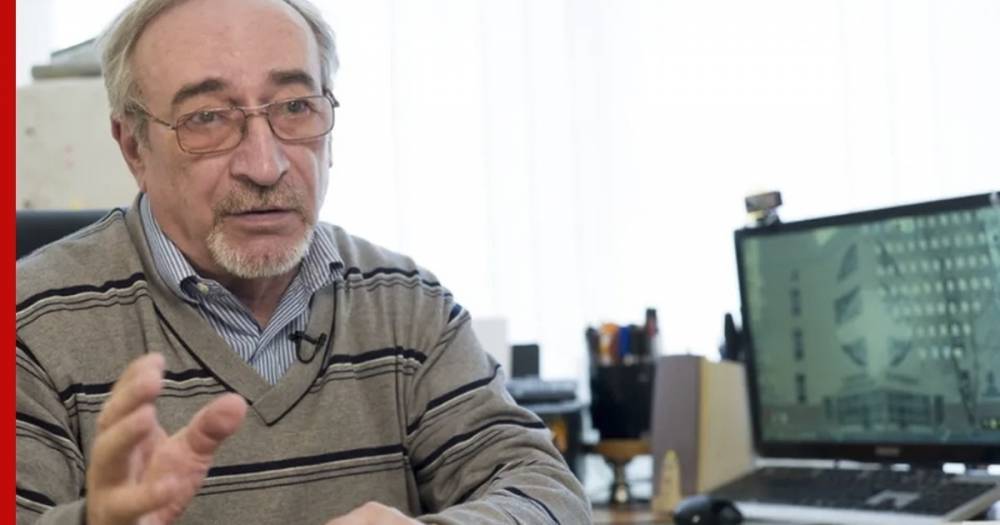Леонид Ринк - Химик предложил использовать против COVID-19 советское лекарство - profile.ru