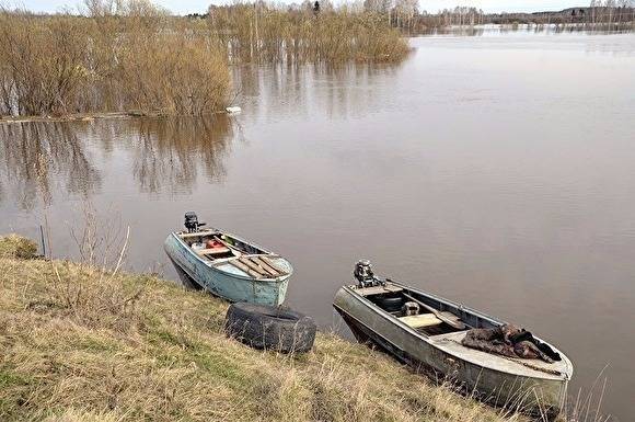 В Челябинской области рыбак утонул, перевернувшись на лодке - znak.com - Челябинская обл. - район Увельский