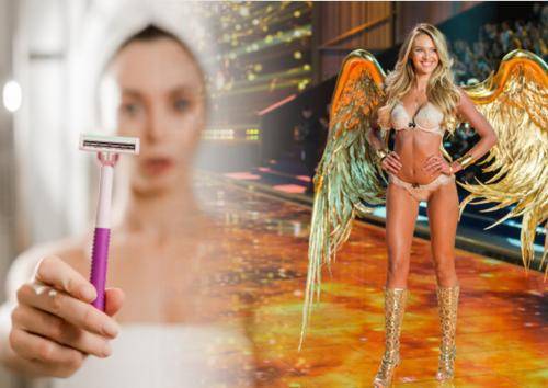 Каролина Возняцки - В стиле Victoria’s Secret: Модели рассказали секреты «ангельской» депиляции - vistanews.ru
