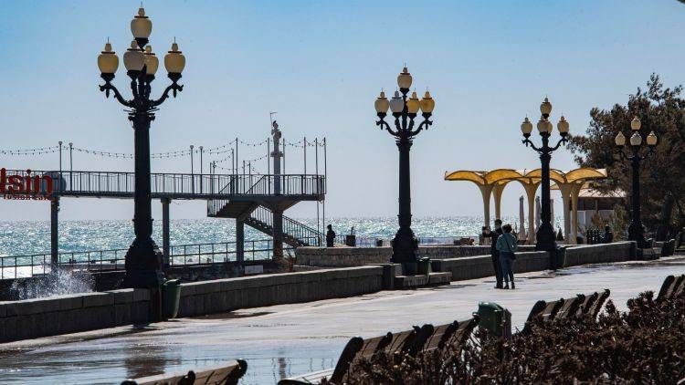 Александр Калинин - Ялтинский медцентр готов принимать больных с COVID-19 - crimea.ria.ru - Крым - Симферополь
