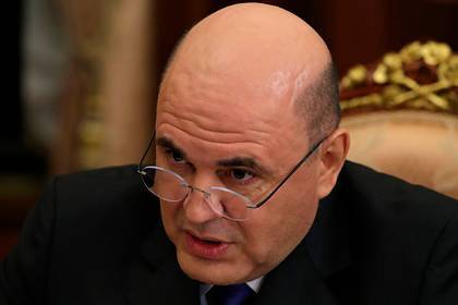 Михаил Мишустин - Мишустин пообещал бизнесу помощь в реструктуризации долгов - lenta.ru - Россия
