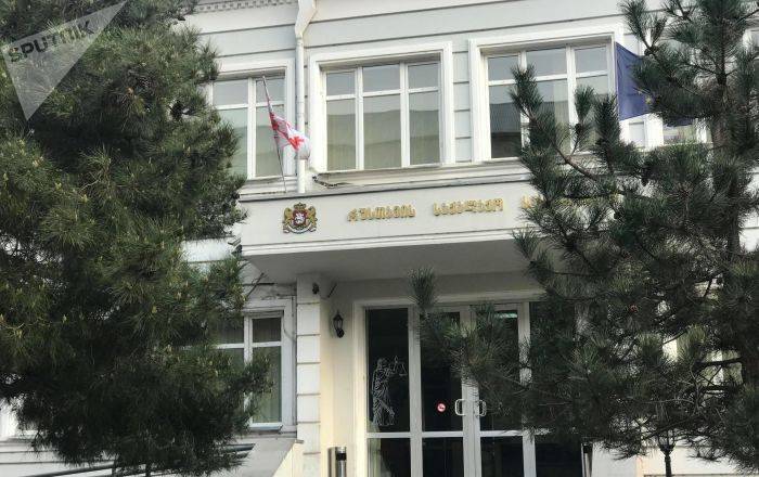 Двадцать лет за убийство жены - Руставский суд вынес приговор - sputnik-georgia.ru - Грузия - Тбилиси