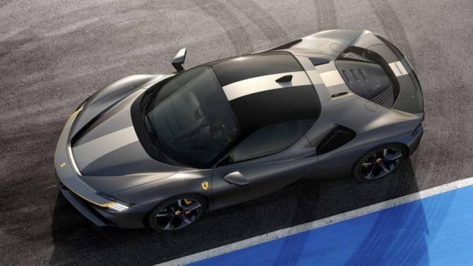 Ferrari выпустит две новинки в 2020 году - autostat.ru