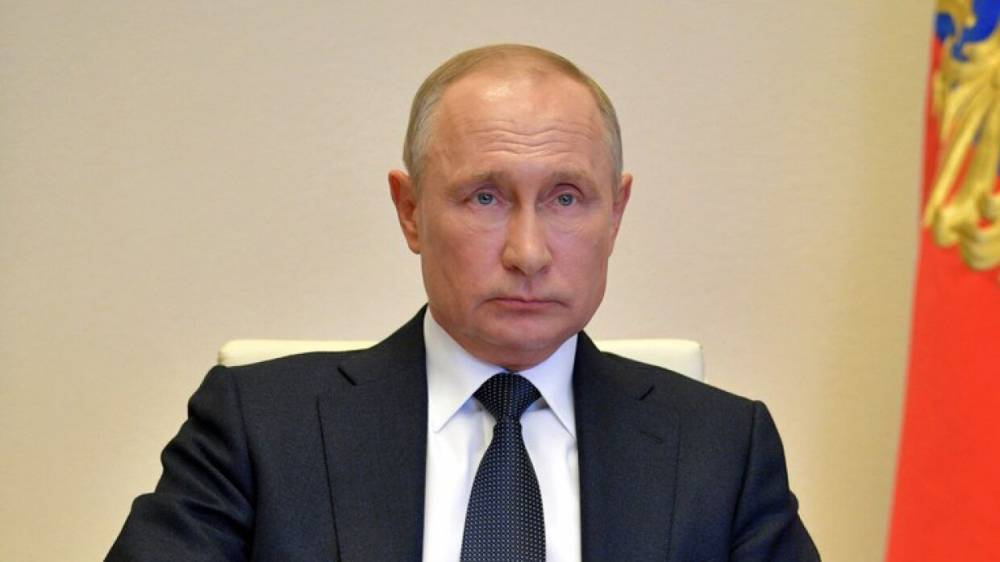 Владимир Путин - Путин пообещал участвовать в акции «Бессмертного полка» с «душой и сердцем» - riafan.ru - Москва - Россия