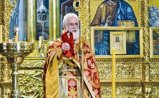 Отец Иеронемос: дома верующих — это наши новые храмы - vkcyprus.com - Кипр