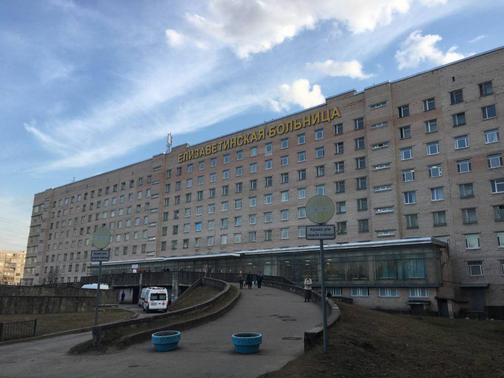 Сергей Петров - В Петербурге главврач Елизаветинской больницы пожаловался на отсутствие средств защиты от коронавируса - theins.ru - Санкт-Петербург