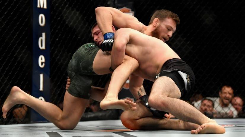 Хабиб Нурмагомедов - Конорый Макгрегорый - Дана Уайт - Глава UFC хотел бы увидеть бой-реванш между Нурмагомедовым и Макгрегором - russian.rt.com
