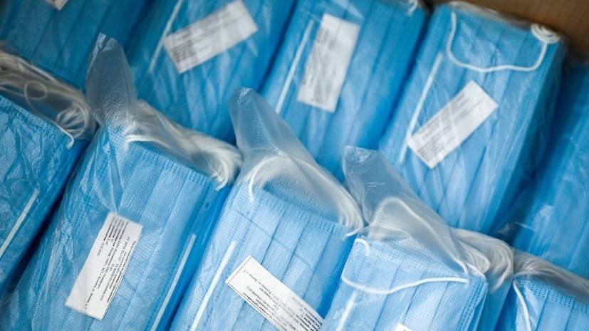 Источник сообщил подробности ограбления склада с масками в Подмосковье - russian.rt.com - Московская обл. - район Одинцовский