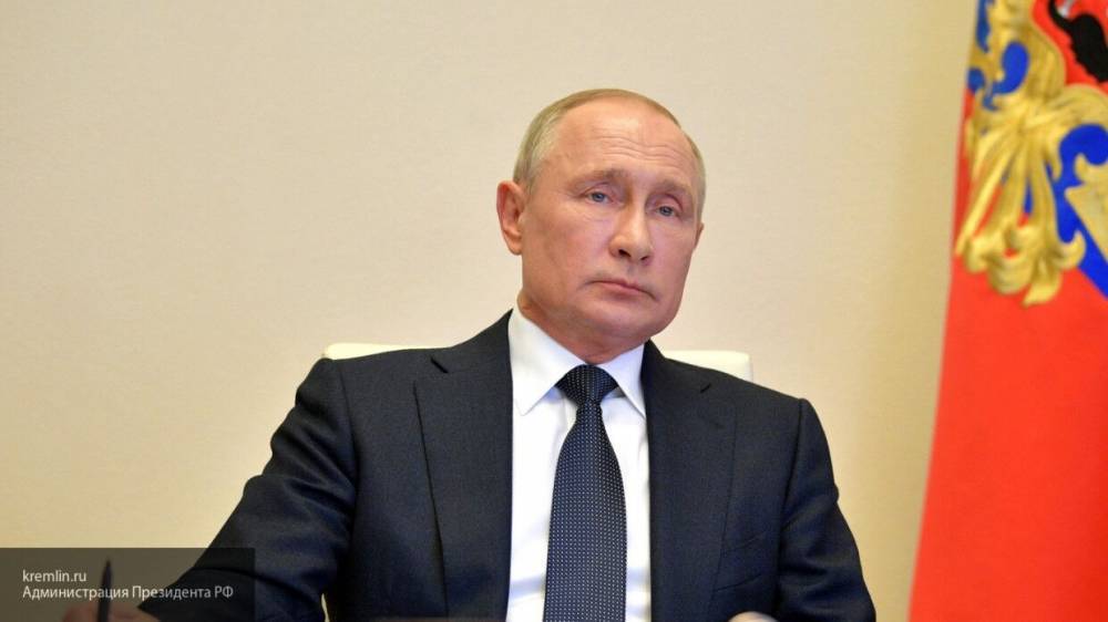 Владимир Путин - Дмитрий Песков - Путин отметил сплоченность россиян в борьбе с коронавирусом - politros.com - Россия