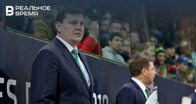 Николай Цулыгин - Цулыгин останется в тренерском штабе «Салавата Юлаева» - realnoevremya.ru - Финляндия