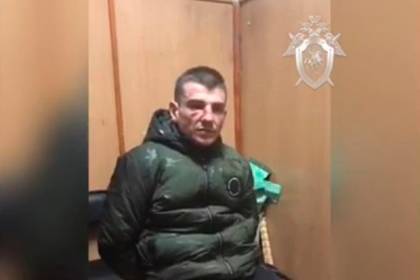 Убийца клиентки Bla Bla Car показал место захоронения еще одной россиянки - lenta.ru - Москва