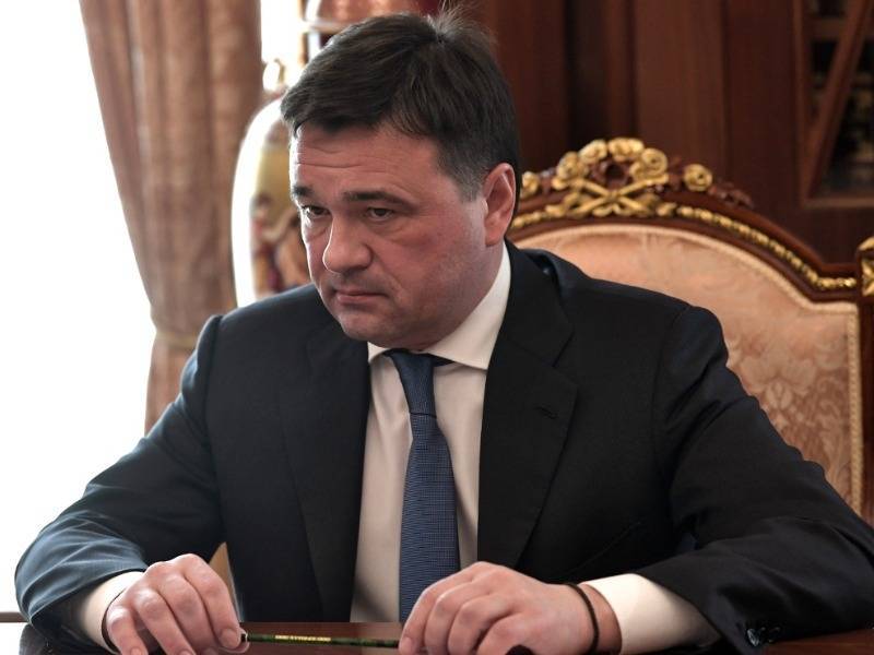 Андрей Воробьев - Жителям Подмосковья запретят заходить в магазины и транспорт без масок - sobesednik.ru - Московская обл.