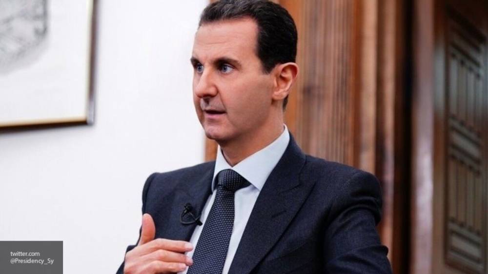 Башар Асад - Юрий Самонкин - Самонкин оценил усилия Асада по восстановлению Сирии - politexpert.net - Сирия