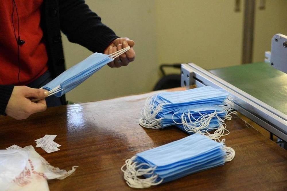 Андрей Воробьев - Андрей Воробьев: Подмосковье готовится поэтапно вводить масочный режим - mk.ru - Московская обл.