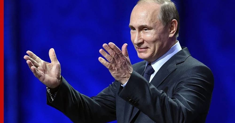 Владимир Путин - Путин раскрыл особенности генетического кода россиян - profile.ru - Россия - Россияне