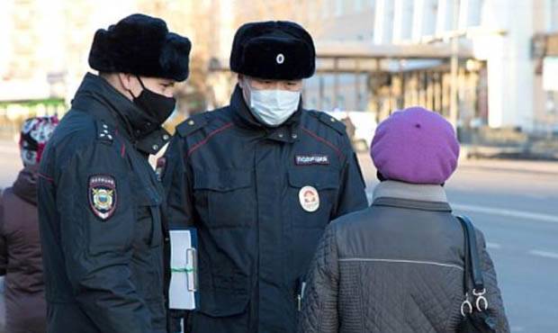 В Новосибирске начальницу отдела участковых уволили из-за плана по штрафам за нарушение режима изоляции - og.ru - Новосибирск - Новосибирская обл.