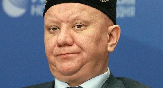 Димитрий Смирнов - Муфтий Крганов: Позиция протоиерея Смирнова насчет мигрантов некорректна - eadaily.com - Россия