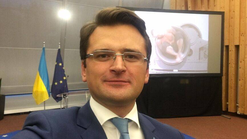 Сергей Лавров - Главы МИД «нормандской четверки» определят дату прекращения огня в Донбассе - riafan.ru - Россия - Украина - Киев - Германия - Франция