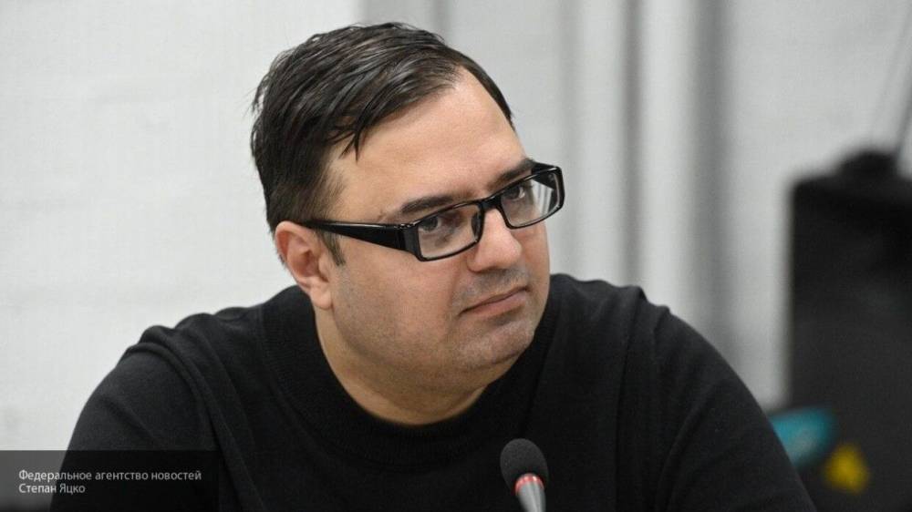 Вадим Манукян - Блогер - Блогер Манукян: Рунет обеспечит защиту данных российских пользователей - nation-news.ru - Россия - США