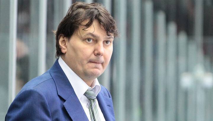 Николай Цулыгин - Цулыгин оставил пост главного тренера "Салавата Юлаева" - vesti.ru - Уфа
