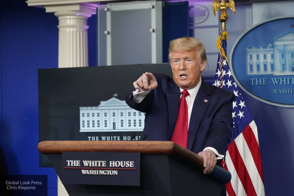 Дональд Трамп - Антон Бредихин - Санкции США против РФ в условиях пандемии могут негативно отразиться на репутации Трампа - nation-news.ru - Москва - Россия - США - Вашингтон