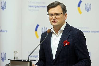 Андрей Ермак - Глава МИД Украины анонсировал полное прекращение огня в Донбассе - lenta.ru - Россия - Украина - Киев