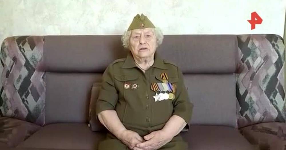 98-летняя "железная бабушка" установила 11-й рекорд - ren.tv - Россия - Белгород
