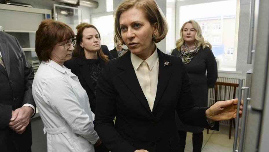 Анна Попова - "Статистика абсолютно точная": Попова объяснила данные по коронавирусу в России - dp.ru - Россия