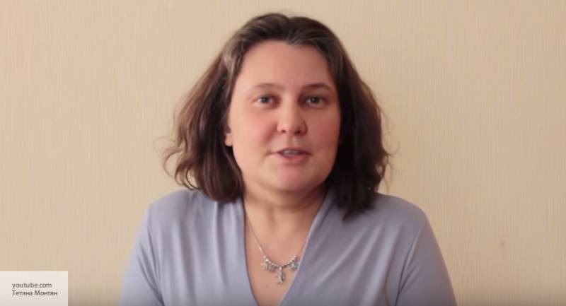 Владимир Зеленский - Петр Порошенко - Татьяна Монтян - Монтян объяснила несостоятельность кадровой политики Зеленского в первый год президентства - politros.com - Украина