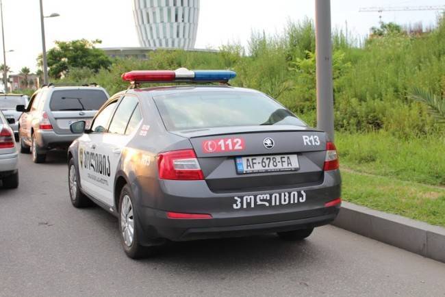 Гражданин Турции задержан в Батуми по обвинению в семейном насилии - newsgeorgia.ge - Грузия - Турция